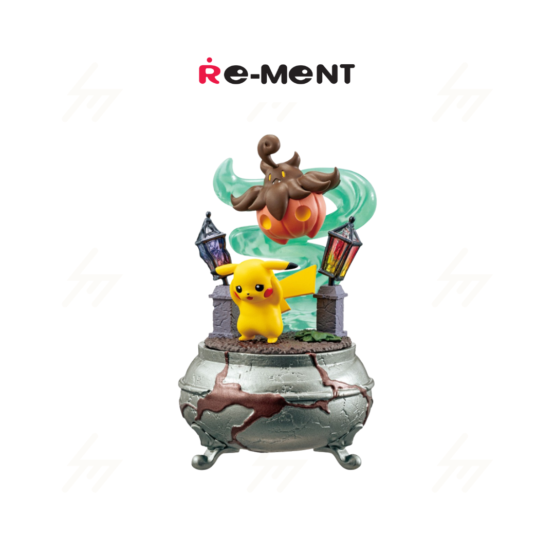 Re-Ment - Blind Box - Pokemon - Little Night Collection 2