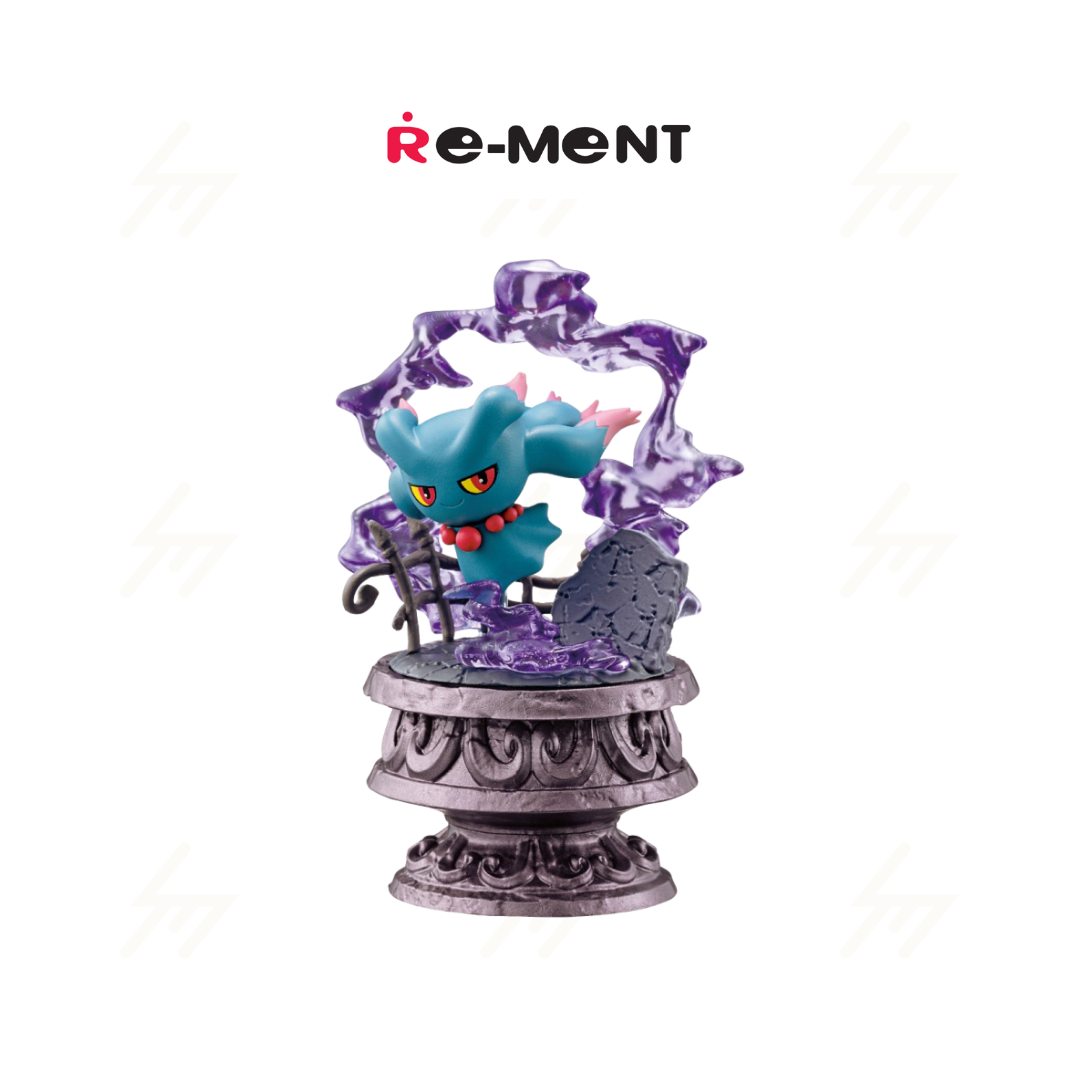 Re-Ment - Blind Box - Pokemon - Little Night Collection 2
