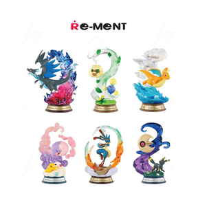 Re-Ment - Blind Box - Pokemon - Swing Vignette Collection 4