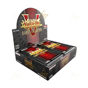 Yu-Gi-Oh! TCG - Booster Box - Rarity Collection V (English)