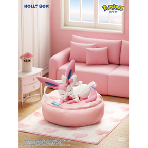 Holly Box - Blind Box - Pokemon - Eevee Evolutions Sleeping Collection