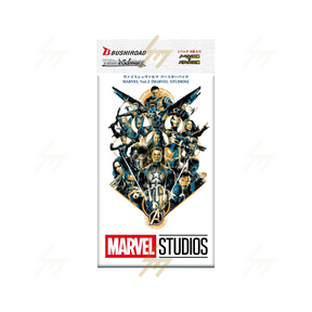 Weiss Schwarz - Booster Box - MARVEL Vol.3 [MARVEL STUDIOS] (Japanese)