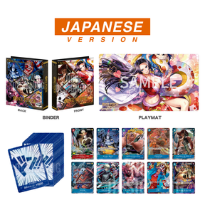 One Piece - Premium Bandai - China 2nd ANNIVERSARY SET (Japanese)