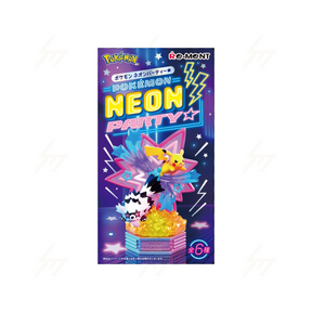 Re-Ment - Blind Box - Pokemon - Neon Party