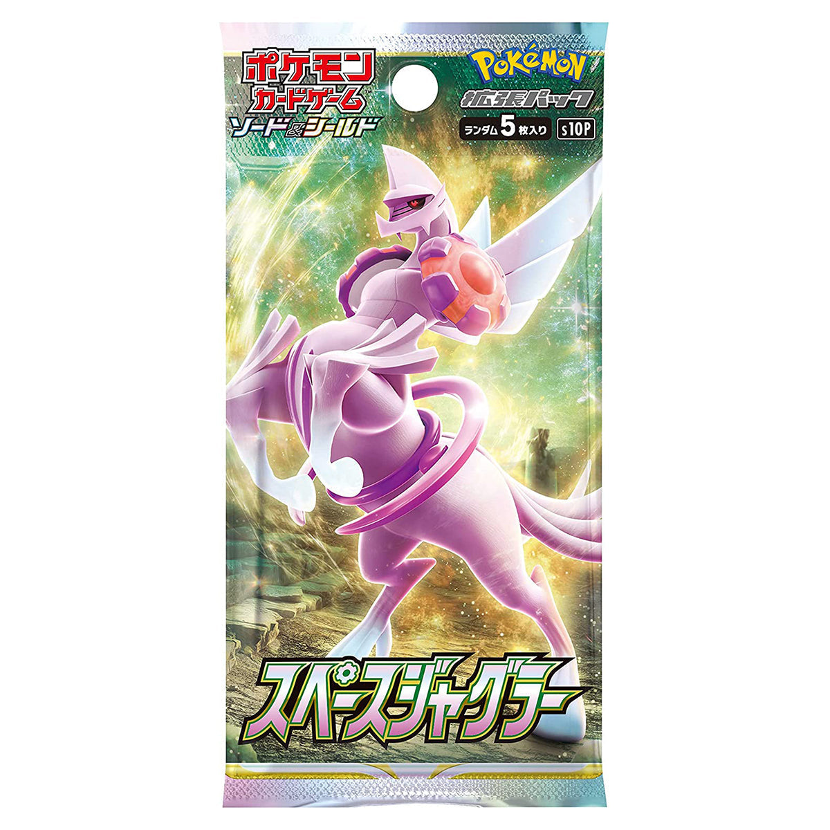 Pokemon  Space Juggler Booster Box S10P Japanese TCG