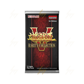 Yu-Gi-Oh! TCG - Booster Box - Rarity Collection V (English)