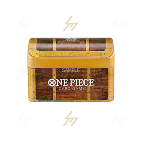 TC01 - One Piece - ONE PIECE CARD GAME Treasure Chest vol.1 (Japanese)