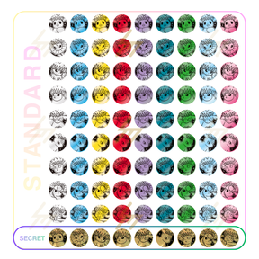 Pokemon TCG - Scarlet & Violet - Terastal Grand Gathering Coin Set (Simplified Chinese)