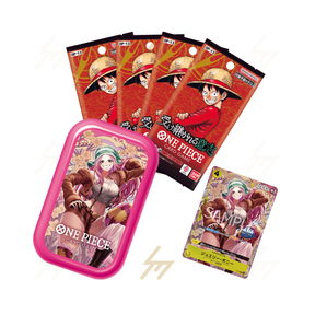 One Piece - TS02 - Mini-tin Pack Set (Japanese)