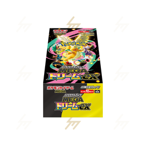 m2a - Pokemon TCG - Booster Box - MEGA - MEGA Dream ex (Japanese)