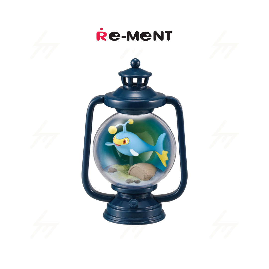 Re-Ment - Blind Box - Pokemon - LANTERN DIORAM