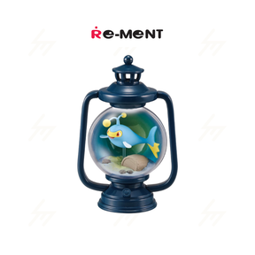 Re-Ment - Blind Box - Pokemon - LANTERN DIORAM