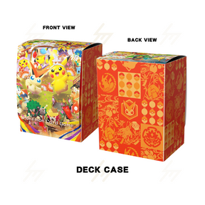 Pokemon TCG - Special Box - Pokemon Center Tohoku (Japanese)