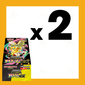 m2a - Pokemon TCG - Booster Box - MEGA - MEGA Dream ex (Japanese)