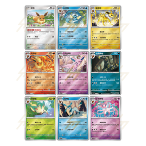 Pokemon TCG - Scarlet & Violet - Terastal Grand Gathering Coin Set (Simplified Chinese)