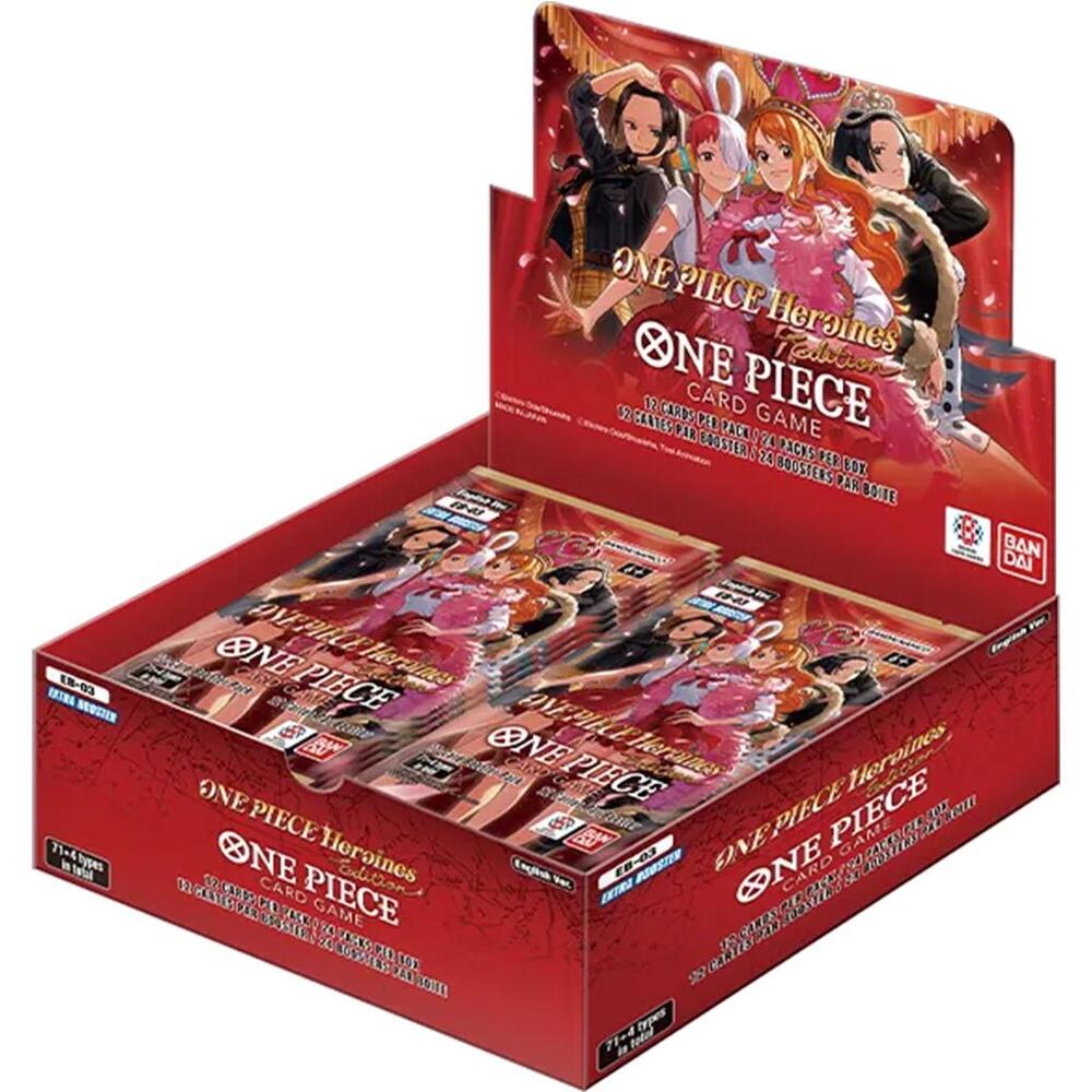 EB-03 booster box English