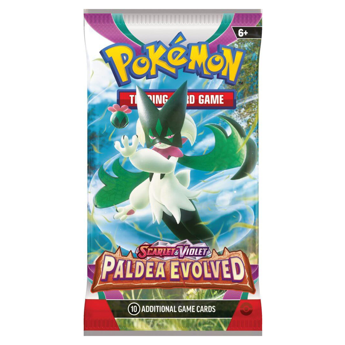 Scarlet & Violet Paldea Evolved Booster Box POKEMON TCG