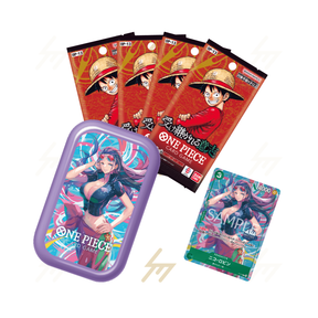 One Piece - TS02 - Mini-tin Pack Set (Japanese)