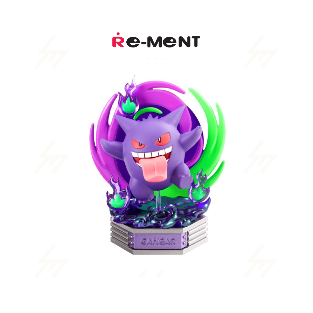 Re-Ment - Blind Box - Pokemon - Neon Party