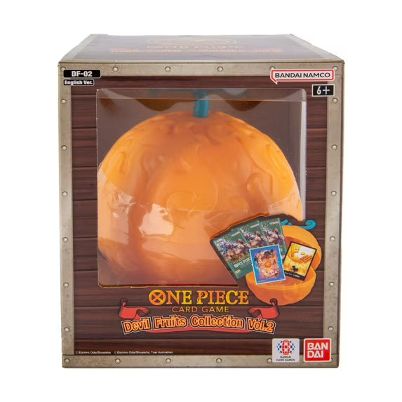 OP devil fruit collection vol 2