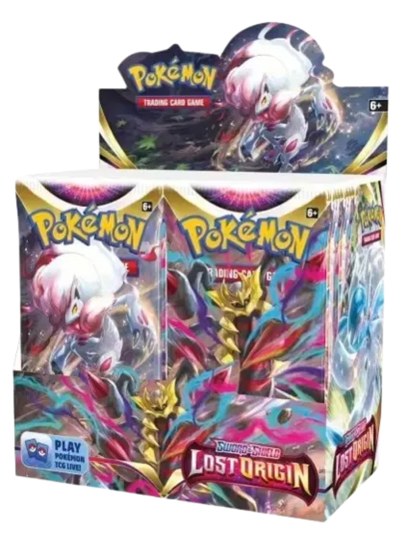 Lost Origin Booster Box