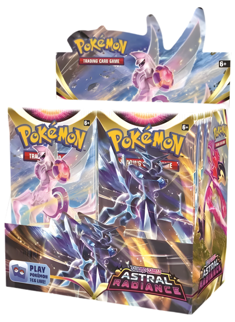 Astral Radiance Booster Box