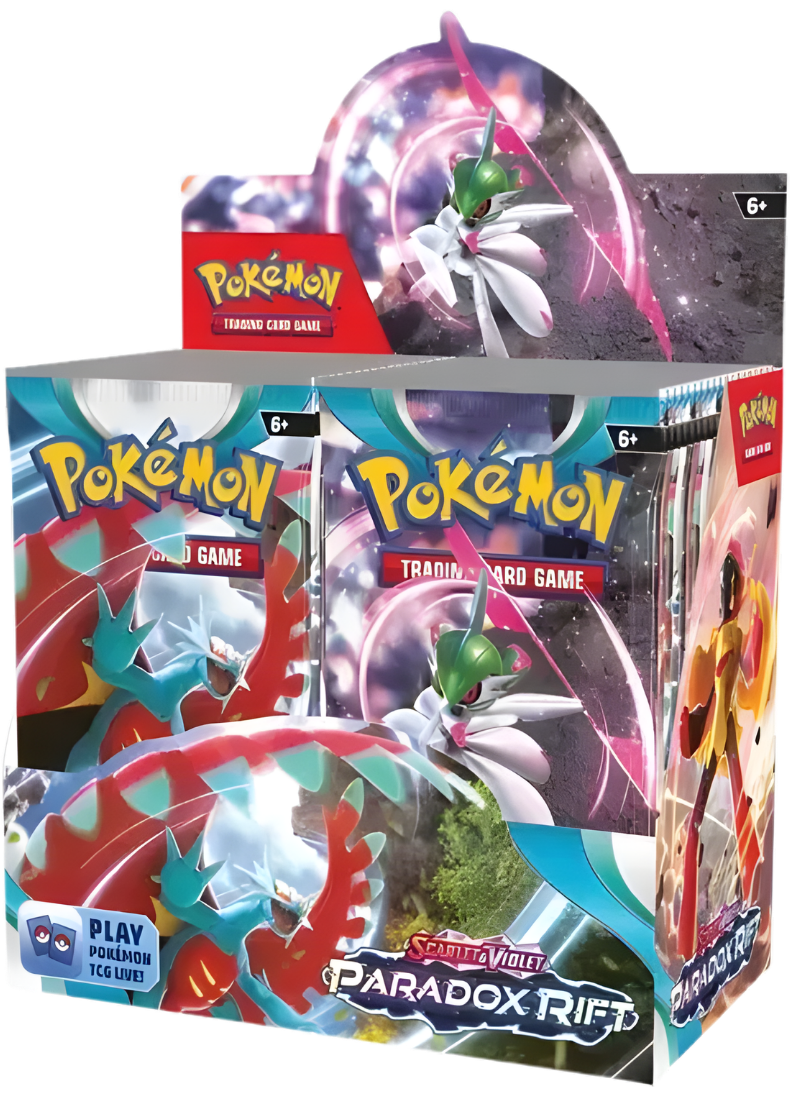 Paradox Rift Booster Box