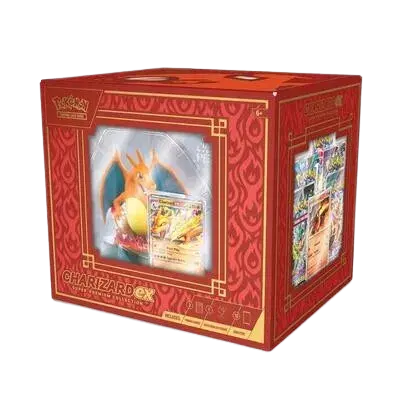 Charizard Ex Super Premium Collection