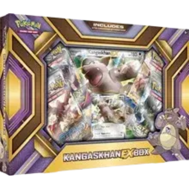 Kangaskhan EX Box