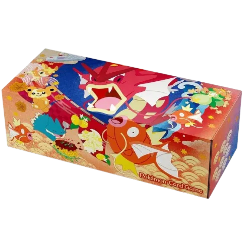Hiroshima Box (Pokemon Center) (JP)