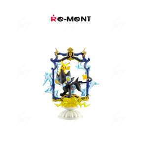 Re-Ment - Blind Box - Pokemon - Decorative Frame Collection 2