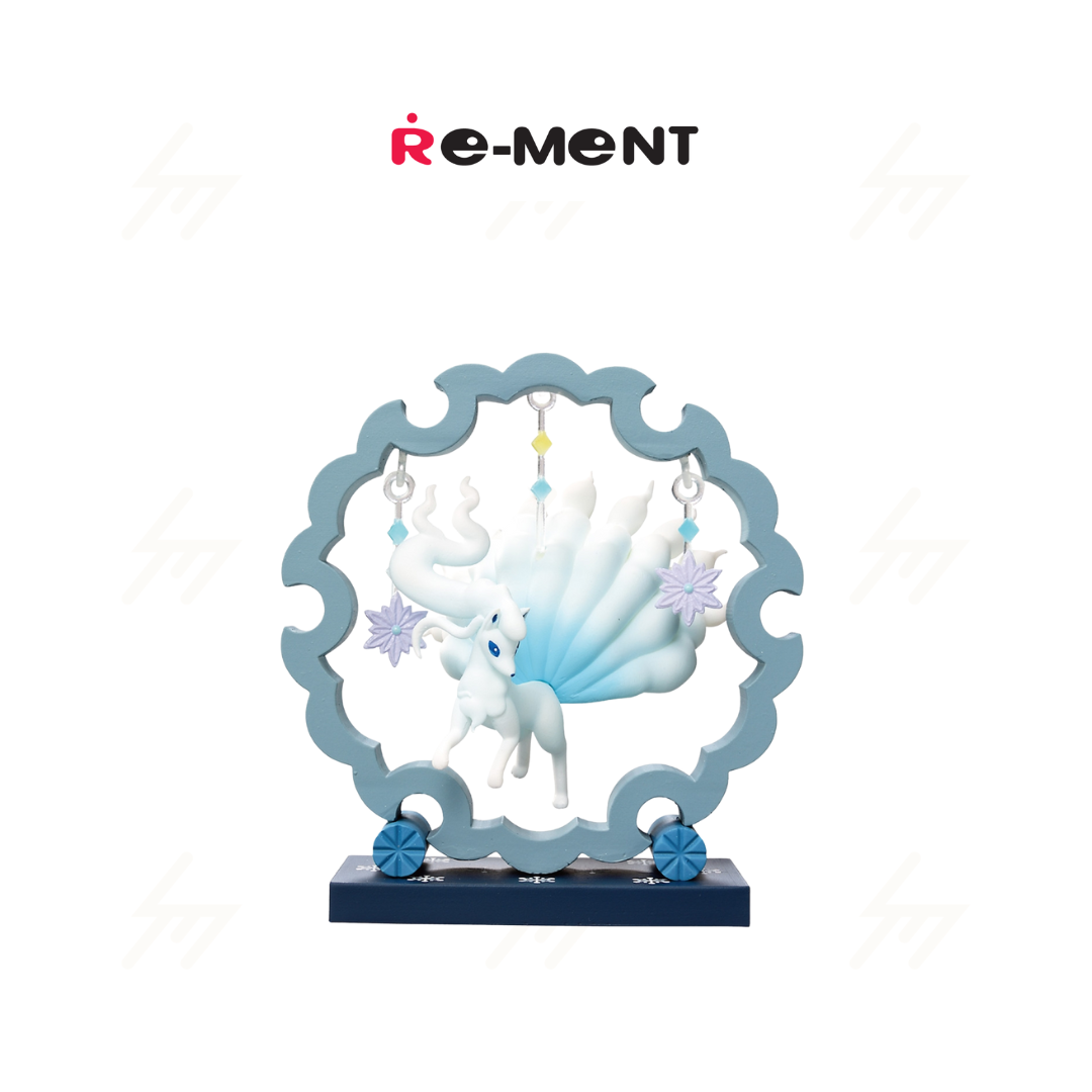 Re-Ment - Blind Box - Pokemon - Funwari Yurarin Kazari