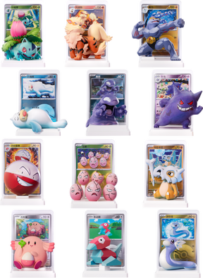 Pokemon TCG - Blind Box - Dream Collection: 151 Figure Set (Simplified Chinese)