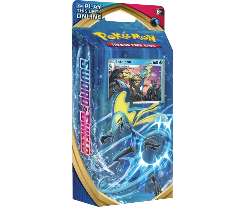 Sword & Shield Theme Deck [Inteleon]