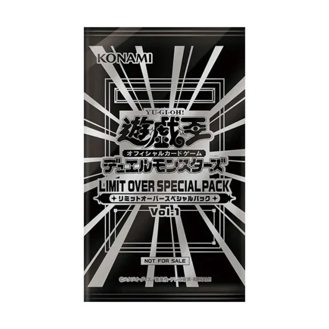Limit over special pack Vol 1