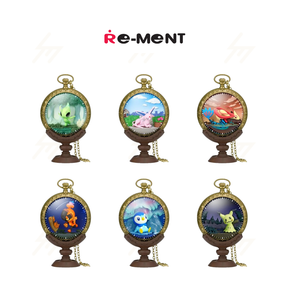 PRE-ORDER: Re-Ment - Blind Box - Pokemon - Kaichu Collection