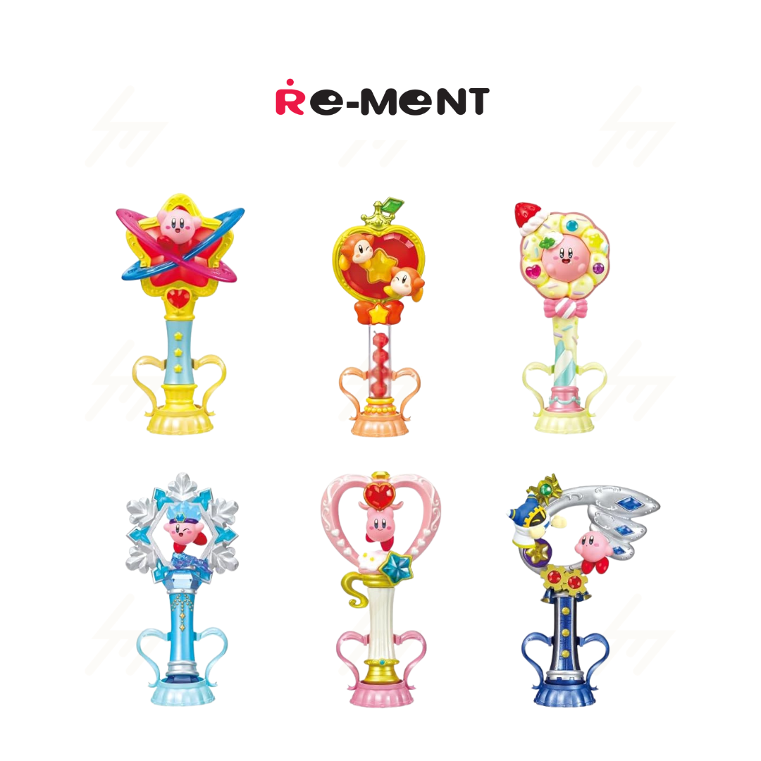 Re-Ment - Blind Box - Kirby - Twinkle Wand