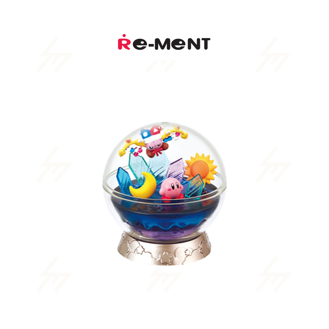 Re-Ment - Blind Box - Kirby - TERRARIUM COLLECTION: DX memories