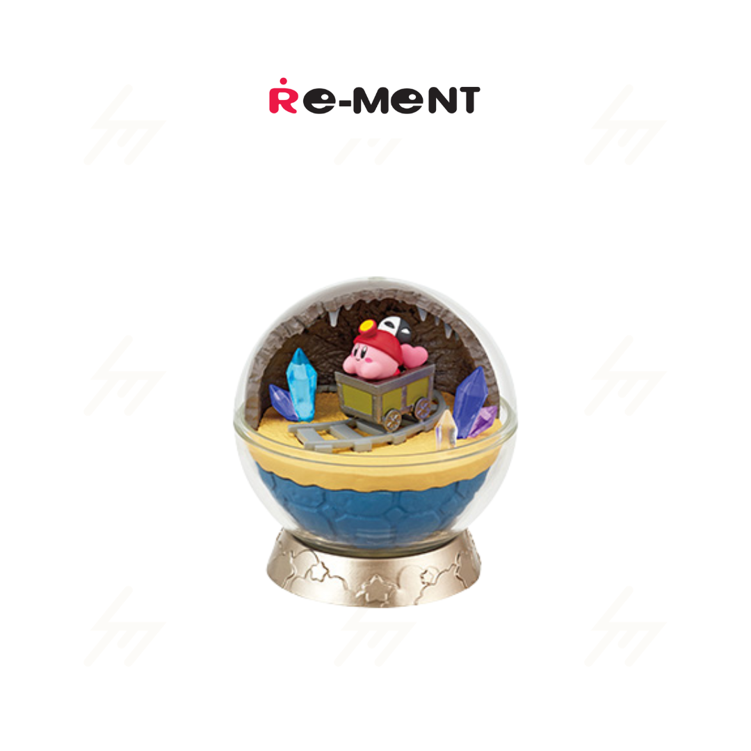 Re-Ment - Blind Box - Kirby - TERRARIUM COLLECTION: DX memories