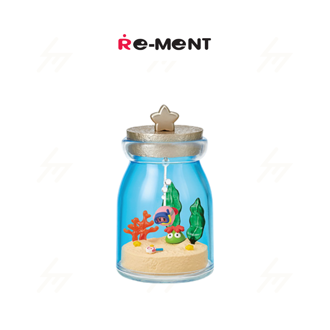 Re-Ment - Blind Box - Kirby - TERRARIUM COLLECTION: DX memories