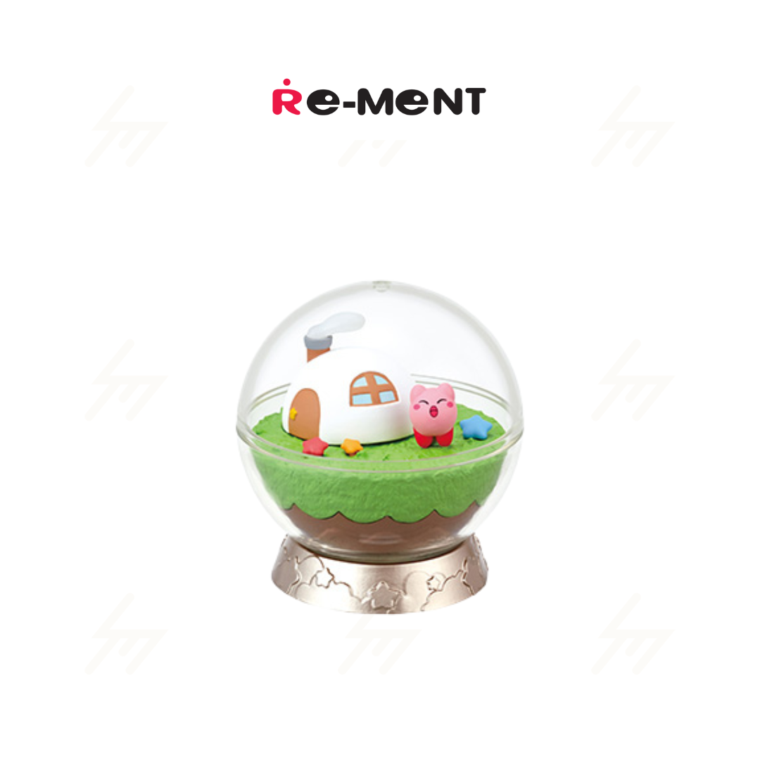 Re-Ment - Blind Box - Kirby - TERRARIUM COLLECTION: DX memories