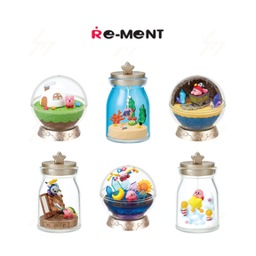 Re-Ment - Blind Box - Kirby - TERRARIUM COLLECTION: DX memories