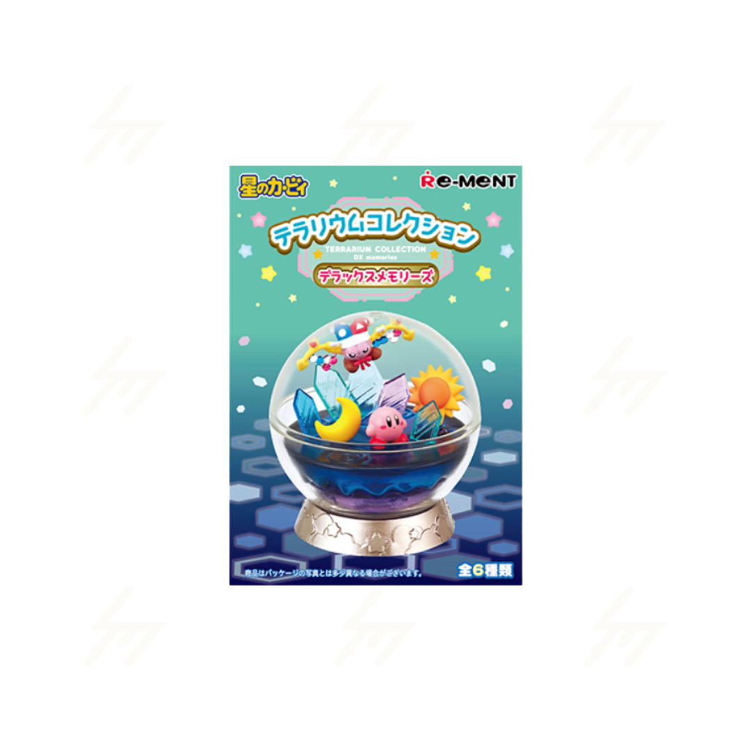 Re-Ment - Blind Box - Kirby - TERRARIUM COLLECTION: DX memories