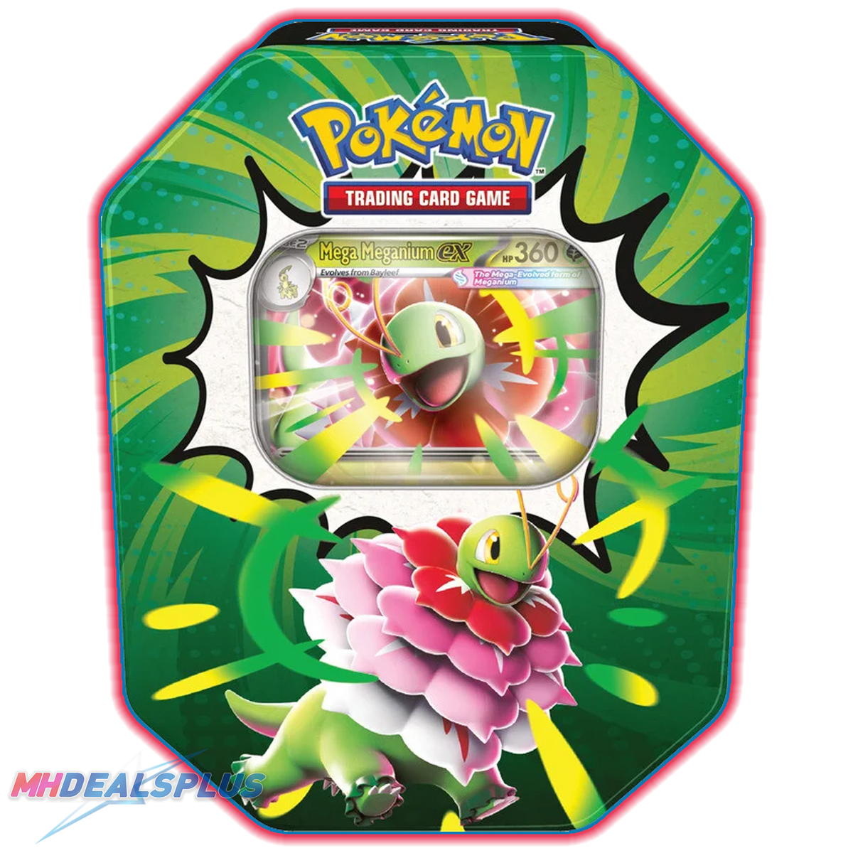 (Pre-Order) Pokemon Ascended Heroes Tin Set of 3