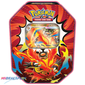 (Pre-Order) Pokemon Ascended Heroes Tin Set of 3