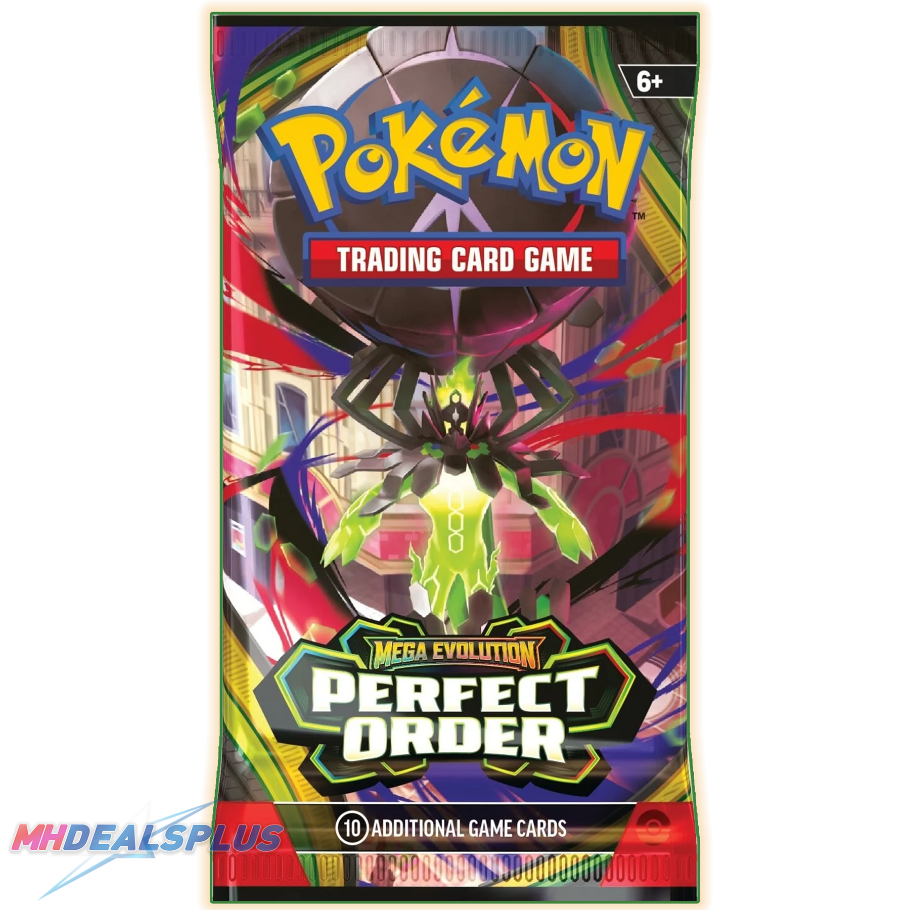 Pokemon First Partner Illustration Collection Series 2
