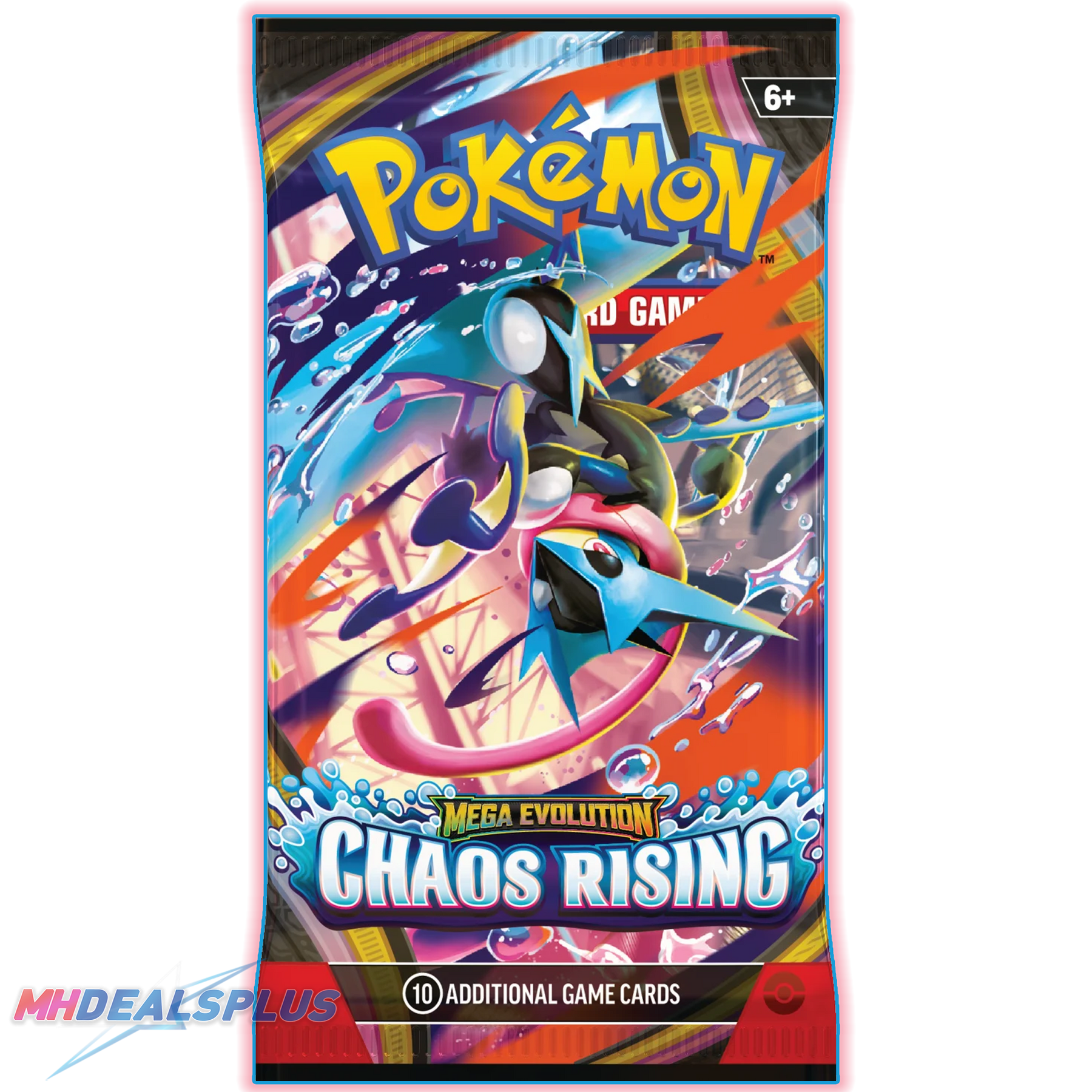 (Pre-Order) Pokemon Mega Forces Tin Set of 3
