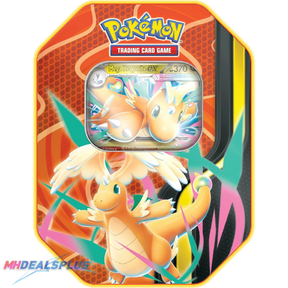 (Pre-Order) Pokemon Mega Forces Tin Set of 3