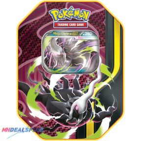 (Pre-Order) Pokemon Mega Forces Tin Set of 3