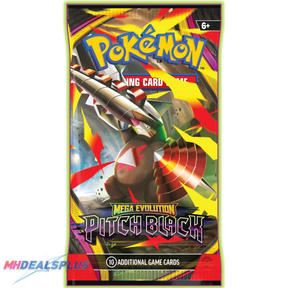 (Pre-Order) Pokemon Pitch Black Elite Trainer Box